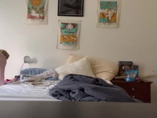 I TORTURE MYSELF WITH A VIBRATOR! 