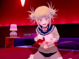 Himiko Toga - My Hero Academia (1/2)