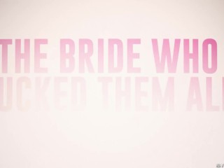 The Bride Who Fucked Them All Part 2 - Rita Daniels, Avery Jane / Brazzers