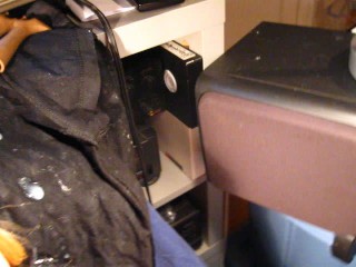 BBB 2013 RePo & Black Canary "Blast" just-the-cumshot version