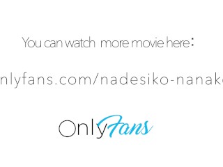 【Bicycle】I'm hot and wet just thinking that someone will see me.