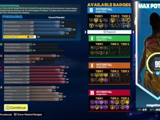 !!!!NEW!!!! MOST GAME BREAKING DEMIGOD CENTER BUILD IN NBA 2K23! BEST BIG MAN BUILD NBA 2K23 !!