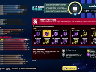 !!!!NEW!!!! MOST GAME BREAKING DEMIGOD CENTER BUILD IN NBA 2K23! BEST BIG MAN BUILD NBA 2K23 !!