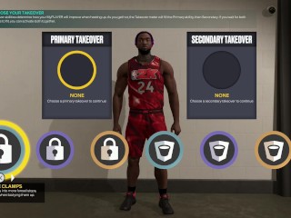 !!!!NEW!!!! MOST GAME BREAKING DEMIGOD CENTER BUILD IN NBA 2K23! BEST BIG MAN BUILD NBA 2K23 !!