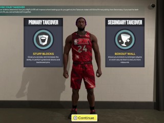 !!!!NEW!!!! MOST GAME BREAKING DEMIGOD CENTER BUILD IN NBA 2K23! BEST BIG MAN BUILD NBA 2K23 !!