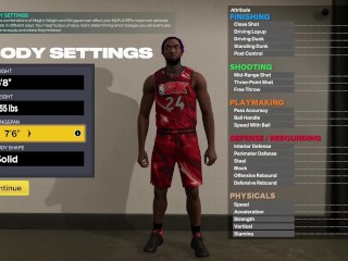 !!!!NEW!!!! MOST GAME BREAKING DEMIGOD CENTER BUILD IN NBA 2K23! BEST BIG MAN BUILD NBA 2K23 !!