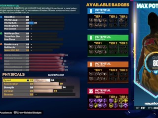 !!!!NEW!!!! MOST GAME BREAKING DEMIGOD CENTER BUILD IN NBA 2K23! BEST BIG MAN BUILD NBA 2K23 !!