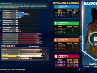 !!!!NEW!!!! MOST GAME BREAKING DEMIGOD CENTER BUILD IN NBA 2K23! BEST BIG MAN BUILD NBA 2K23 !!