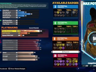 !!!!NEW!!!! MOST GAME BREAKING DEMIGOD CENTER BUILD IN NBA 2K23! BEST BIG MAN BUILD NBA 2K23 !!