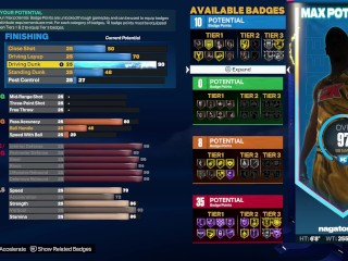 !!!!NEW!!!! MOST GAME BREAKING DEMIGOD CENTER BUILD IN NBA 2K23! BEST BIG MAN BUILD NBA 2K23 !!