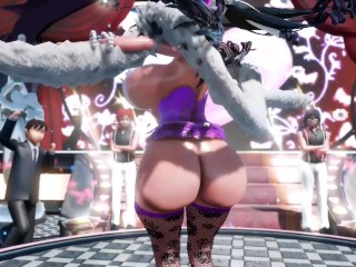 【MMD】 Ain't no other man - Zytra Burlesque Performance