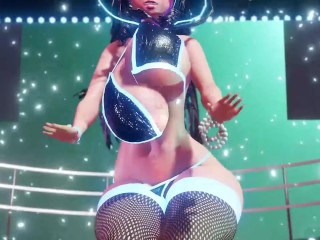 【MMD】 How It's Done - Zytra