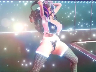 【MMD】 How It's Done - Zytra