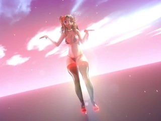 【MMD】 Dumb Dumb - Riley
