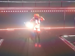 【MMD】 Dumb Dumb - Riley