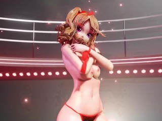 【MMD】 Dumb Dumb - Riley