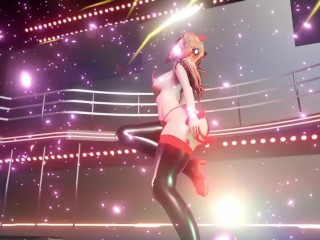 【MMD】 Dumb Dumb - Riley