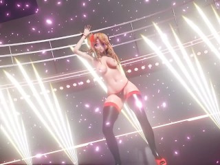 【MMD】 Dumb Dumb - Riley