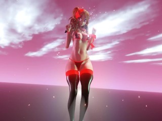 【MMD】 Dumb Dumb - Riley