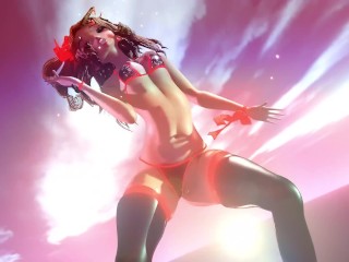 【MMD】 Dumb Dumb - Riley