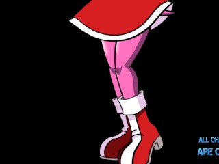 Amy Rose DESNUDA