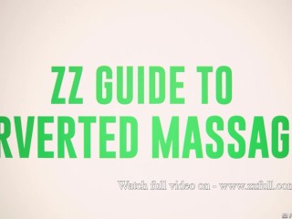 ZZ Guide to Perverted Massages - Mona Azar / Brazzers