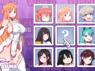 WaifuHub Season 4 - Froppy by Foxie2K