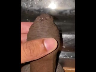 Pissing , Foreskin,asian,hot foreskin , piss . Sink piss , piss lover , black cock , peeing