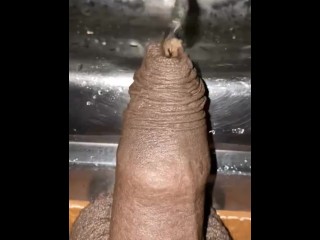 Pissing , Foreskin,asian,hot foreskin , piss . Sink piss , piss lover , black cock , peeing