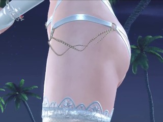 Dead or Alive Xtreme Venus Vacation Shandy X.Y.Z. Nude Mod Fanservice Appreciation