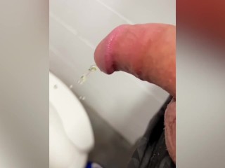 Pissing compilation pee fetish public