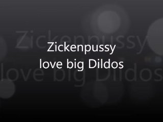 Zickenpussy rides black Monster mega squirt orgasmus