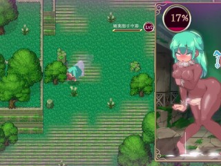 Mage Kanades Futanari Dungeon Quest Demo gameplay wild forest part 2