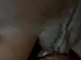 Ebony love when I eat her and I love when she suck my dick