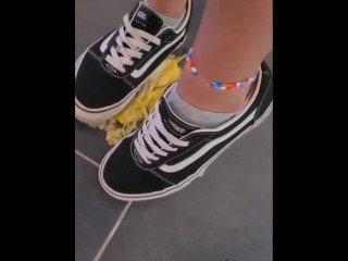 Vans Banana Crush