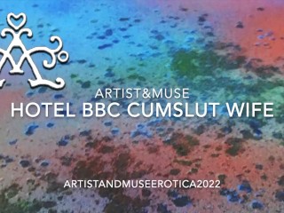 Hotell BBC cumslut wife 2022- TEASER