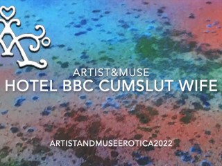 Hotell BBC cumslut wife 2022- TEASER