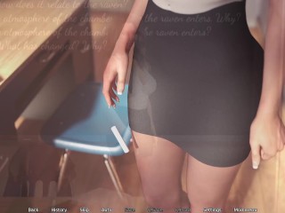 AWAM - Hot Scenes - Task 4th Part 22b  Developer on Patreon "lustandpassion"