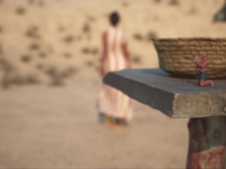 Giantess of Egypt [Animation Teaser]