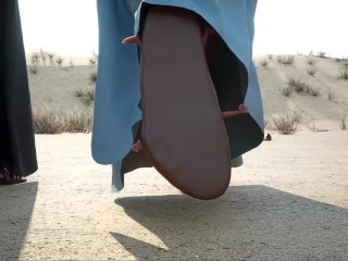 Giantess of Egypt [Animation Teaser]