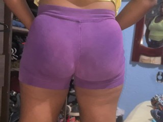 MORENA DO RABÃO FAZENDO STRIPTEASE PRO AMANTE