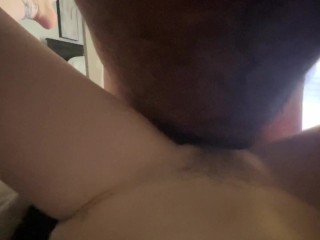 Babysitter Gets Fucked Hard, Wife Not Home