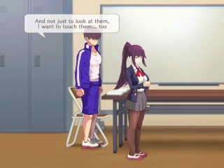 Animehentai game 7 Days: Girlfriend [v1.15] [URAP] 7DaysGF "Old school" part 4