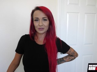 Kinky Tattooed Slut Demi Rhoades Sex Tape