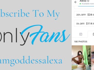 YOU'RE GAY - Encouraged Bi Femdom Cock Sucking - Goddess Alexa