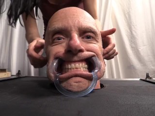 "Freaked Out" Preview - BDSM Cage Torture