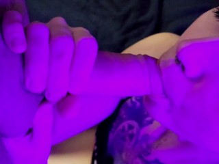 SPANK ME & FEED ME CUM STEP DADDY!