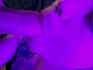 SPANK ME & FEED ME CUM STEP DADDY!