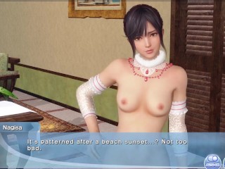 Dead or Alive Xtreme Venus Vacation Year Anniversary Event Episode 1 Nude Mod Fanservice Appreci