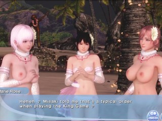 Dead or Alive Xtreme Venus Vacation Year Anniversary Event Episode 2 Nude Mod Fanservice Appreci